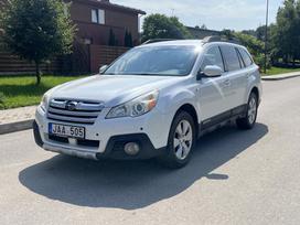 Subaru Outback, 2.5 l., Универсал