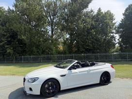 BMW M6, 4.4 l., Кабриолет