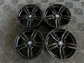 Bmw F10/f11 originalūs, lengvojo lydinio, R19