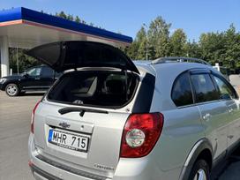 Chevrolet Captiva, 2.2 l., Внедорожник / Кроссовер