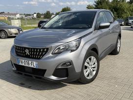 Peugeot 3008, 1.5 l., Внедорожник / Кроссовер