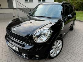 Mini Cooper SD, 2.0 l., Внедорожник / Кроссовер