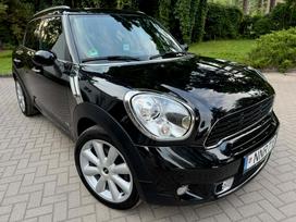 Mini Cooper SD, 2.0 l., visurgājējs / krosovers