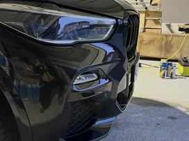 Bmw X5 kėbulo dalys
