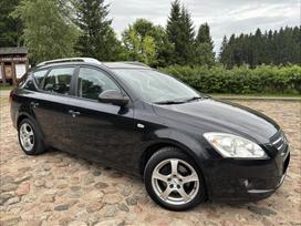 Kia Ceed, 1.4 l., universalas