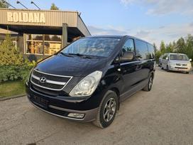Hyundai H1, 2.5 l., passenger minibus