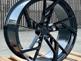 Audi ABT Style, light alloy, R22
