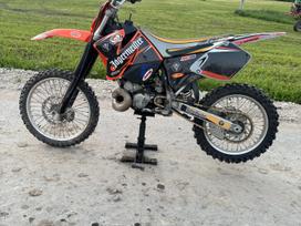 KTM SX 250cc, кроссовые