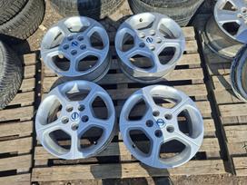 Nissan 6.5J ET40 66,1, легкосплавные , R16