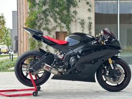Yamaha R6 600cc, sportiniai / superbikes