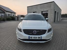 Volvo XC60, 2.0 l., off-road / crossover
