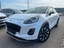 Ford Puma, 1.0 l., off-road / crossover