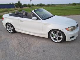 BMW 135, 3.0 l., convertible