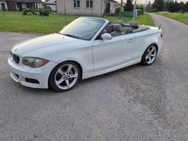 BMW 135, 3.0 l., convertible