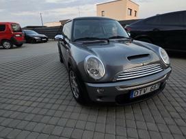 Mini Cooper S, 1.6 l., coupe