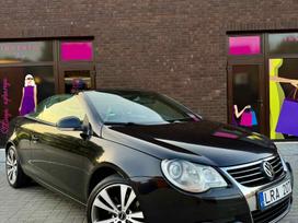 Volkswagen Eos, 2.0 l., kabrioletas