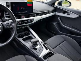 Audi A5 Sportback, 2.0 l., saloon / sedan