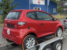 Aixam City, 0.5 l., hatchback