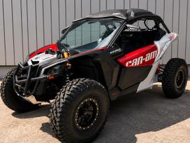 Can-Am Maverick 999cc, квадроциклы