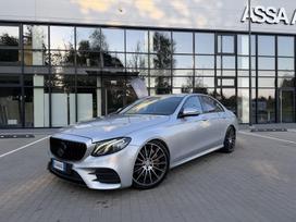 Mercedes-Benz E350, 3.0 l., sedanas