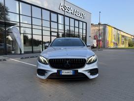 Mercedes-benz E350, 3.0 l., sedanas