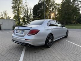 Mercedes-Benz E350, 3.0 l., Седан