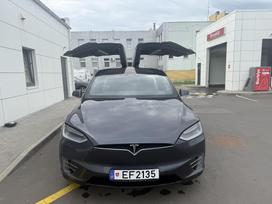 Tesla Model X, 75 кВт·ч, Внедорожник / Кроссовер
