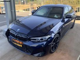 BMW M340i, 3.0 l., saloon / sedan