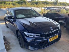 BMW M340i, 3.0 l., saloon / sedan