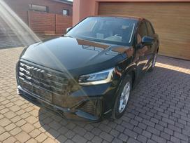 Audi Q2, 2.0 l., off-road / crossover