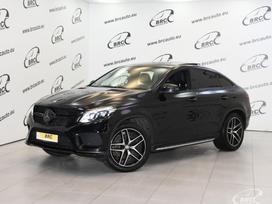 Mercedes-Benz GLE350, 3.0 l., Внедорожник / Кроссовер