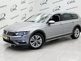 Volkswagen Passat Alltrack, 2.0 l., Универсал