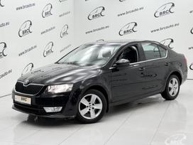 Skoda Octavia, 1.6 l., Хэтчбек