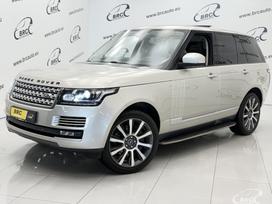 Land Rover Range Rover, 3.0 l., Внедорожник / Кроссовер