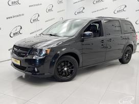 Dodge Grand Caravan, 3.6 l., Минивэн