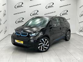 BMW i3, 33 kWh, hatchback