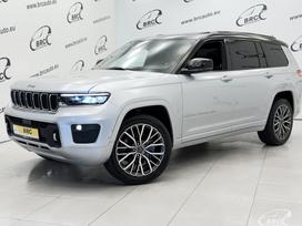 Jeep Grand Cherokee, 3.6 l., Внедорожник / Кроссовер