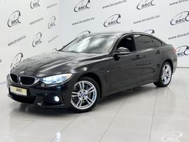 BMW 435 Gran Coupe, 3.0 l., hatchback