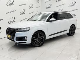 Audi Q7, 3.0 l., off-road / crossover