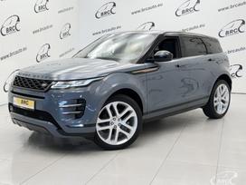Land Rover Evoque, 2.0 l., off-road / crossover