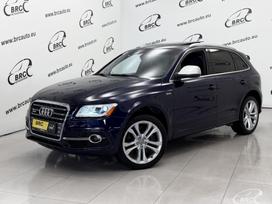 Audi SQ5, 3.0 l., off-road / crossover