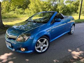 Opel Tigra, 1.8 l., convertible