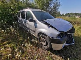 Dacia Logan dalimis. 2026 8 21 pigios dalys