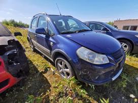 Suzuki Sx4 dalimis. 2026 8 23 pigios dalys