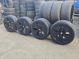 Porsche Taycan, light alloy, R20