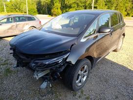 Renault Espace Dalis siunciu detali vysylaju