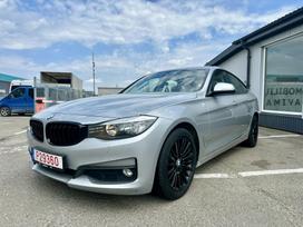 BMW 320 Gran Turismo, 2.0 l., saloon / sedan