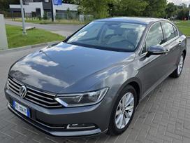Volkswagen Passat, 1.6 l., saloon / sedan