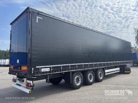 Schmitz Semitrailer Curtainsider, užuolaidinės / tentinės