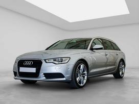 Audi A6, 3.0 l., wagon